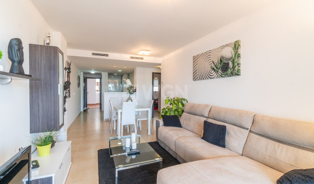 Odsprzedaż - Mieszkanie w bloku - Orihuela Costa - Costa Blanca