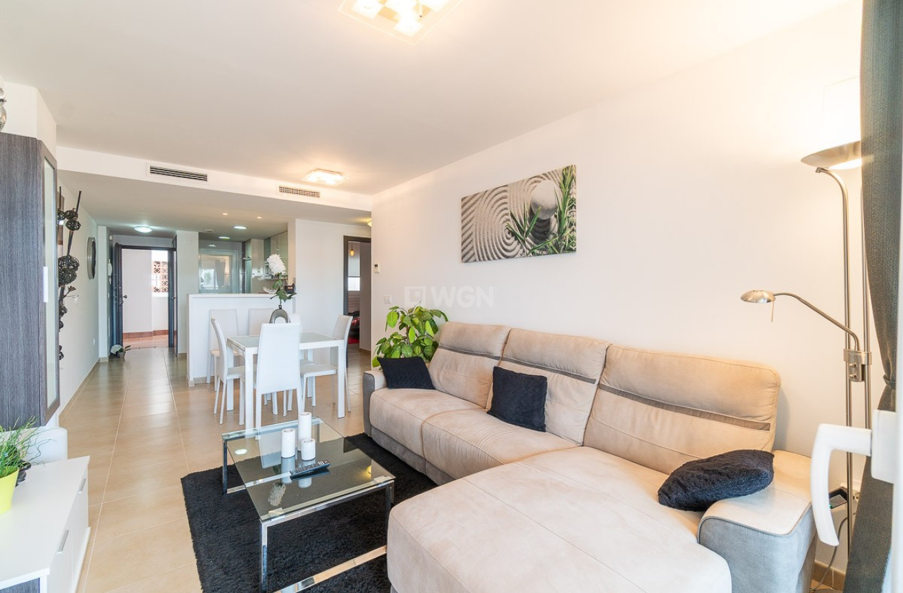 Odsprzedaż - Mieszkanie w bloku - Orihuela Costa - Costa Blanca