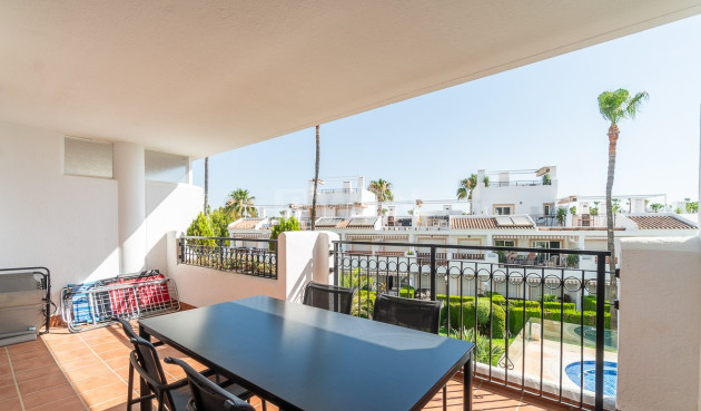 Odsprzedaż - Mieszkanie w bloku - Orihuela Costa - Costa Blanca