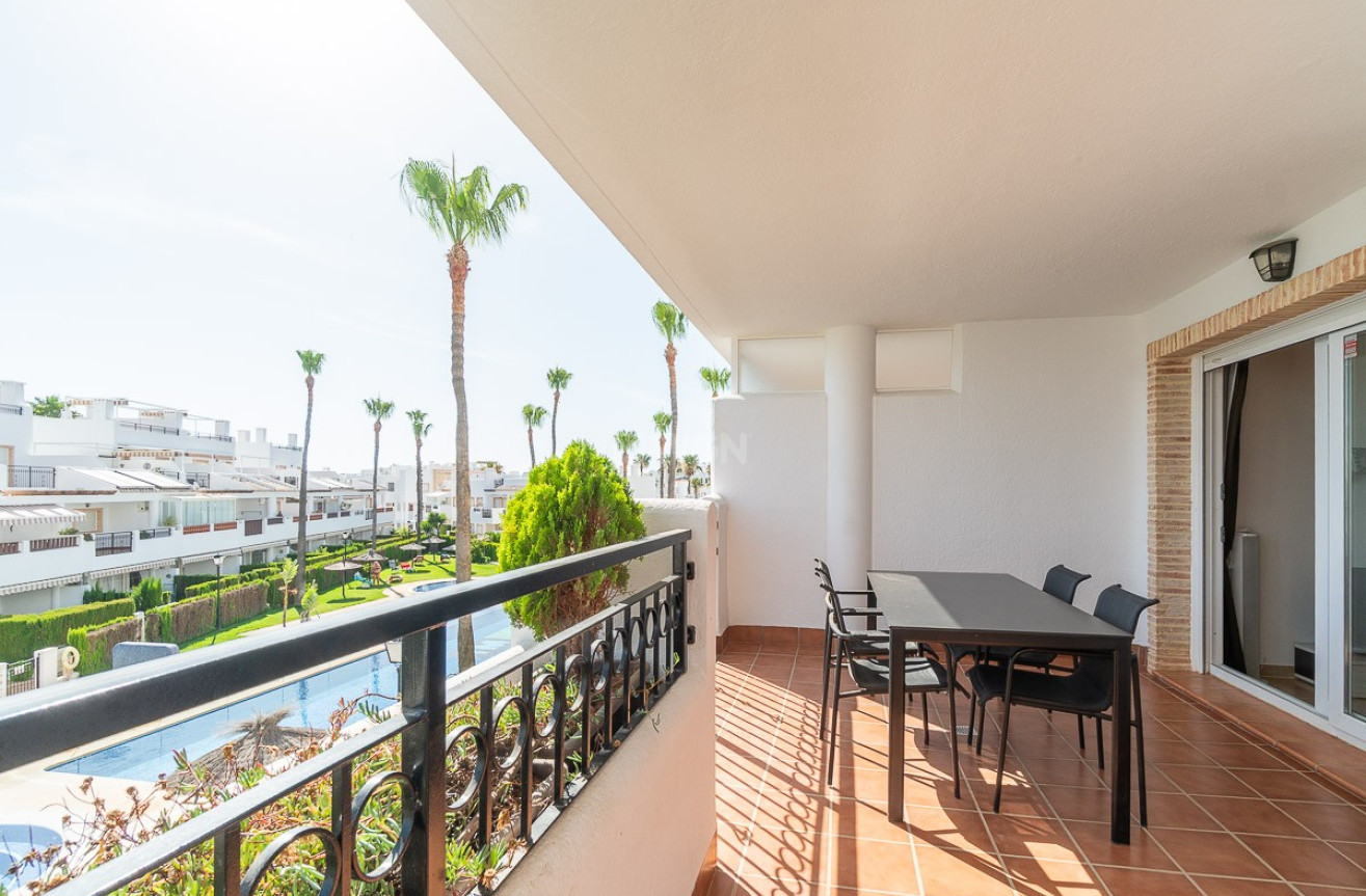 Odsprzedaż - Mieszkanie w bloku - Orihuela Costa - Costa Blanca