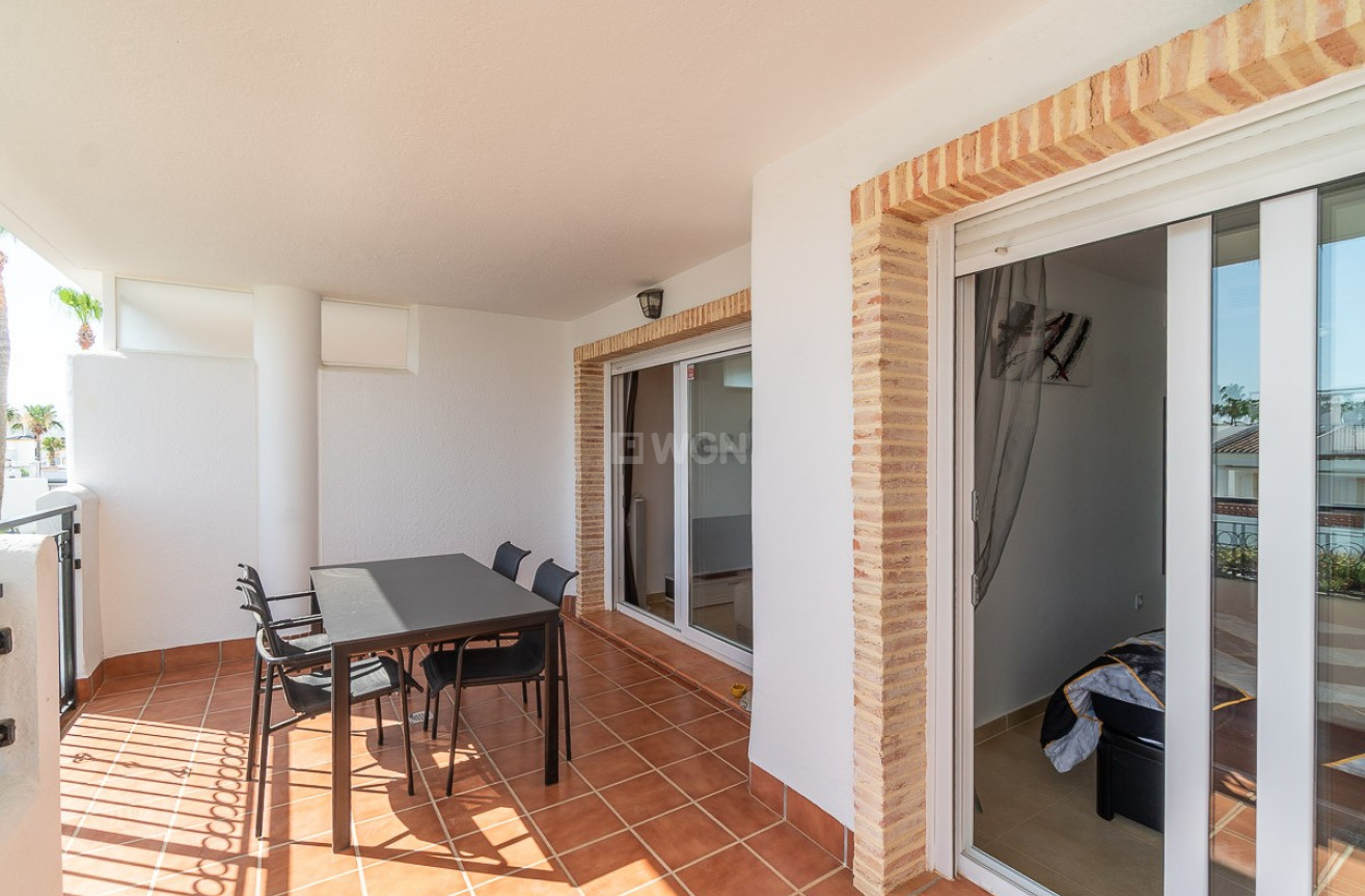 Odsprzedaż - Mieszkanie w bloku - Orihuela Costa - Costa Blanca