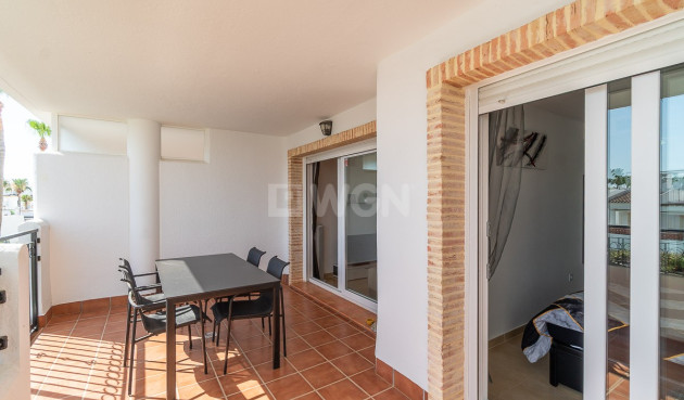Odsprzedaż - Mieszkanie w bloku - Orihuela Costa - Costa Blanca