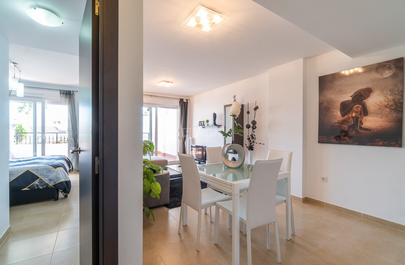 Odsprzedaż - Mieszkanie w bloku - Orihuela Costa - Costa Blanca