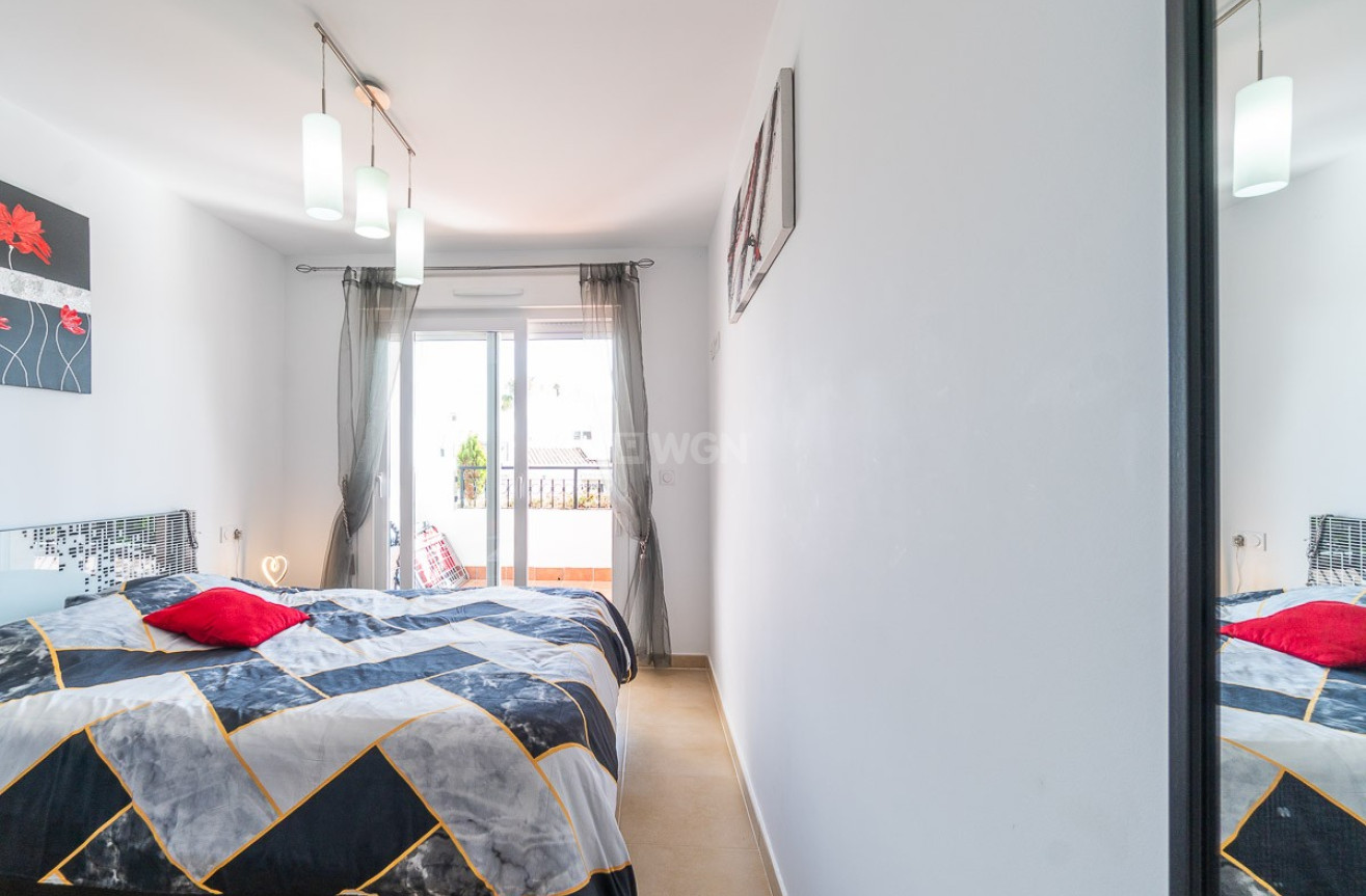Odsprzedaż - Mieszkanie w bloku - Orihuela Costa - Costa Blanca