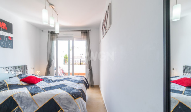 Odsprzedaż - Mieszkanie w bloku - Orihuela Costa - Costa Blanca