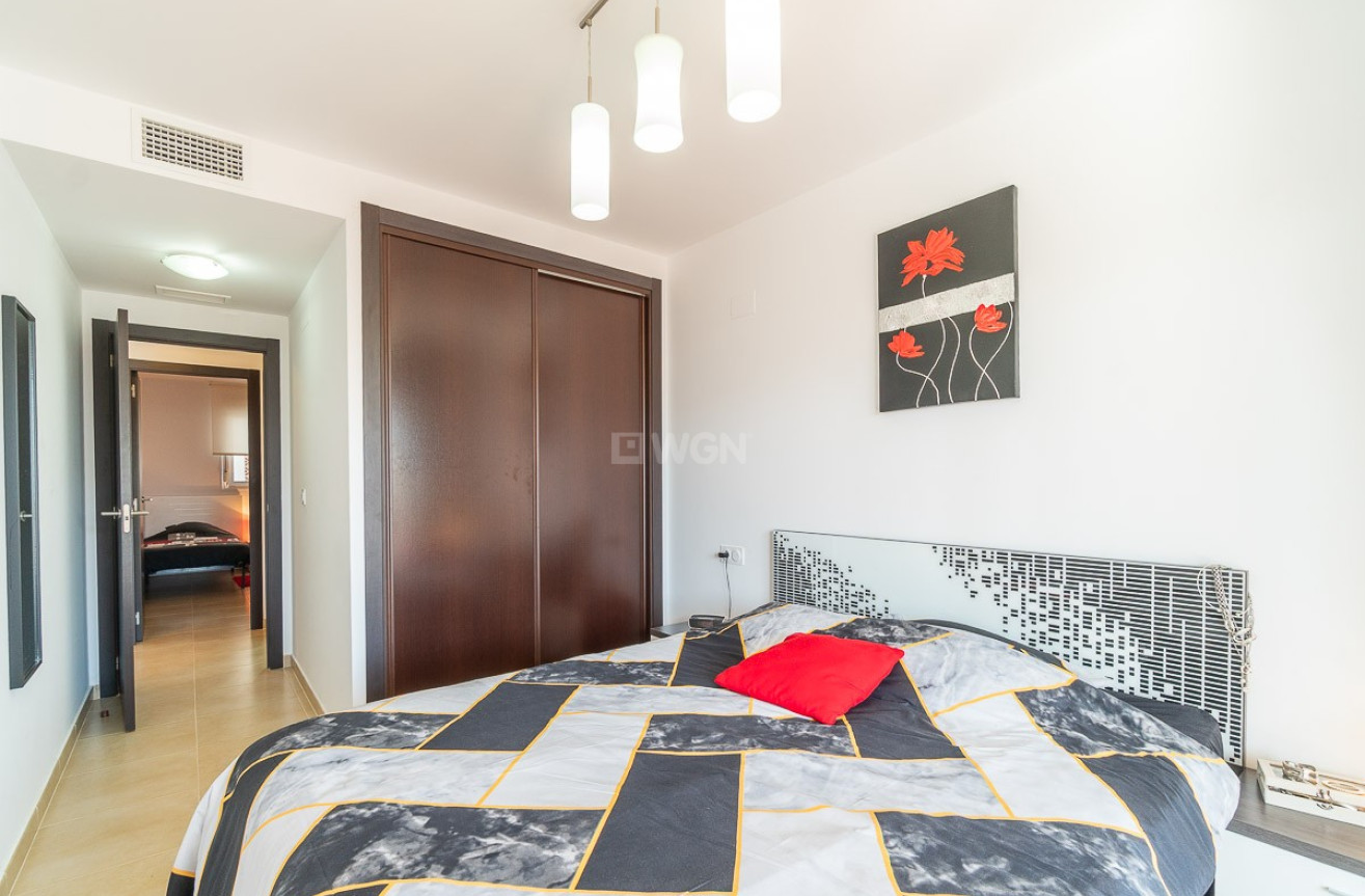 Odsprzedaż - Mieszkanie w bloku - Orihuela Costa - Costa Blanca