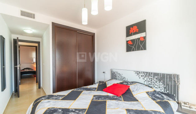 Odsprzedaż - Mieszkanie w bloku - Orihuela Costa - Costa Blanca