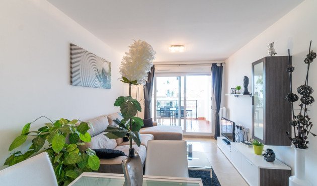 Odsprzedaż - Mieszkanie w bloku - Orihuela Costa - Costa Blanca