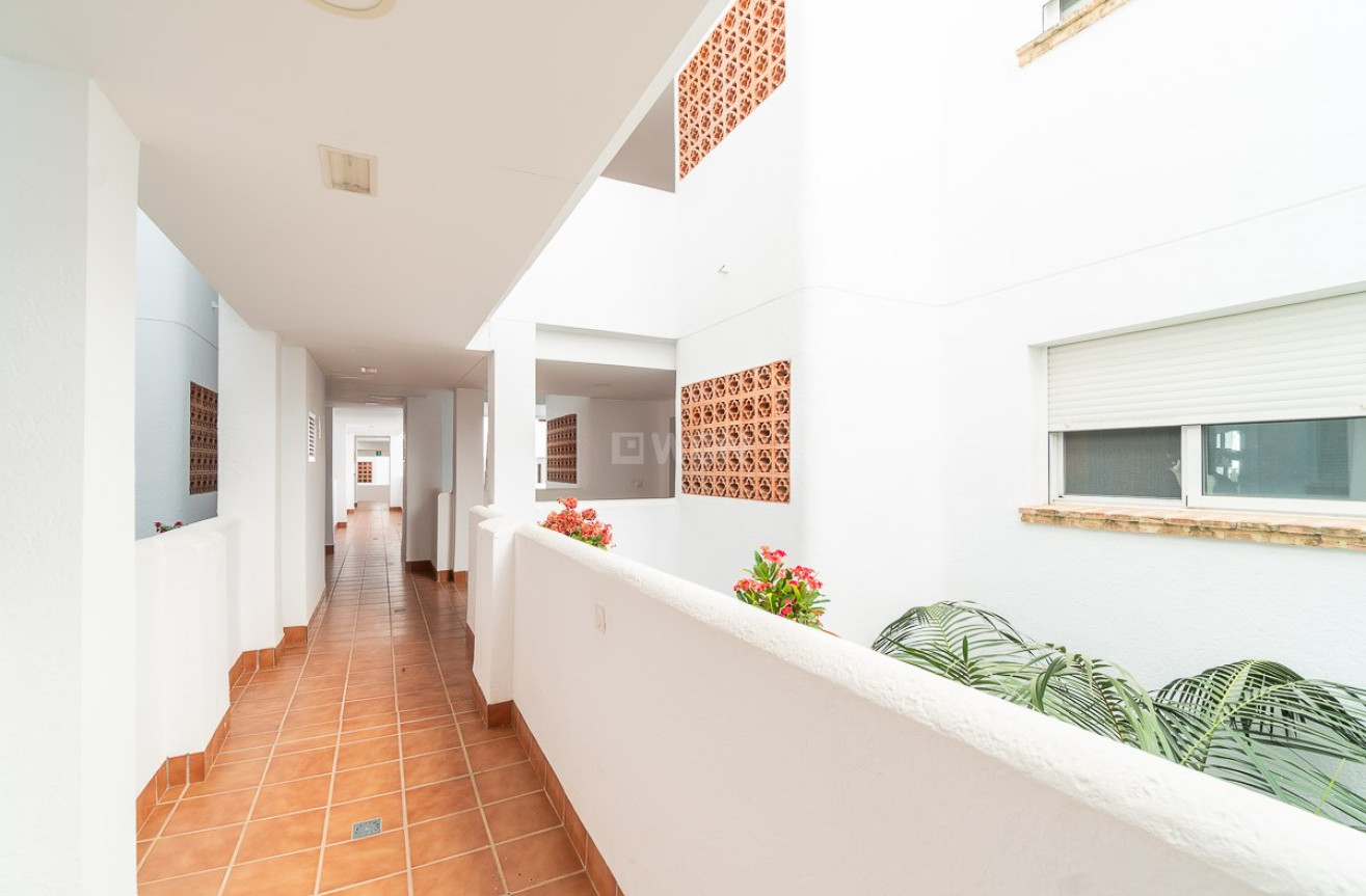 Odsprzedaż - Mieszkanie w bloku - Orihuela Costa - Costa Blanca
