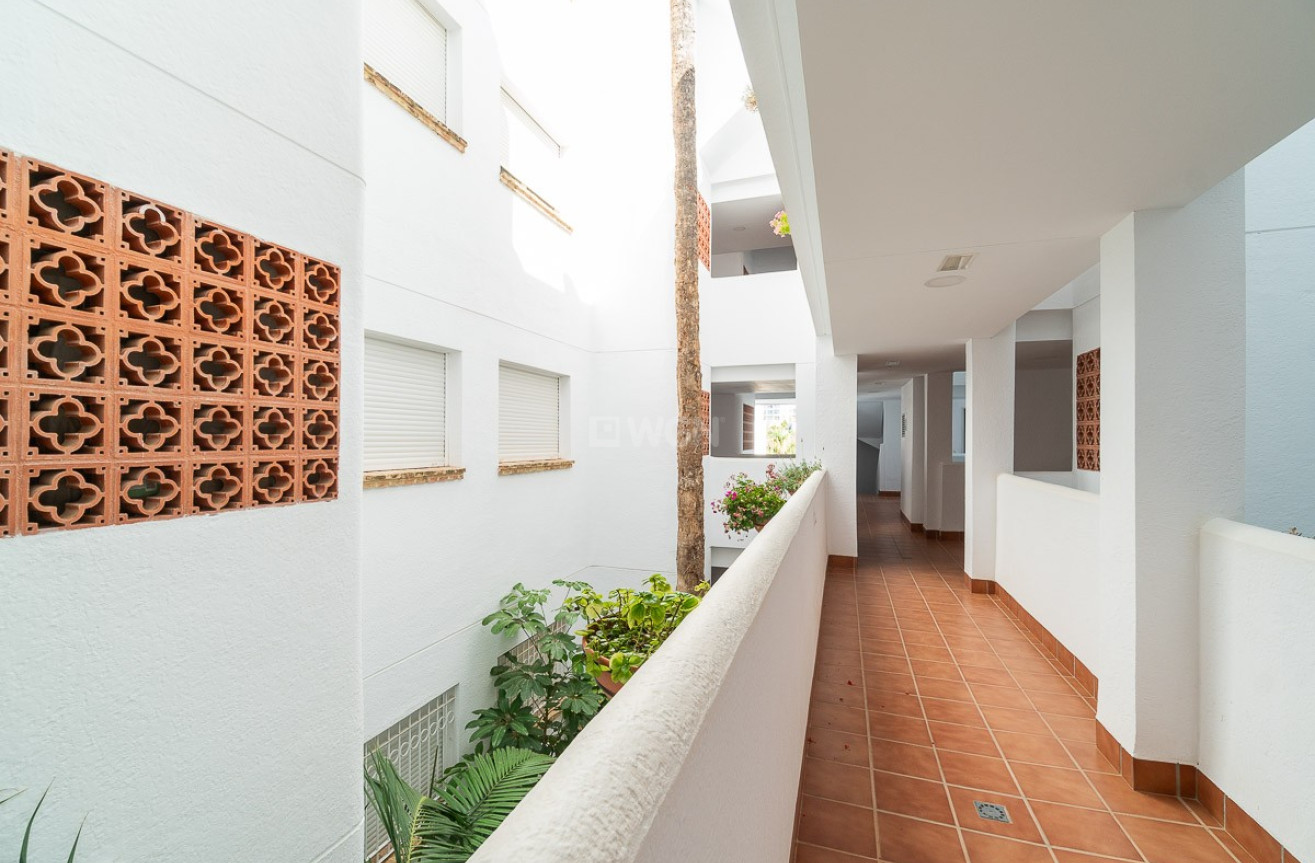 Odsprzedaż - Mieszkanie w bloku - Orihuela Costa - Costa Blanca