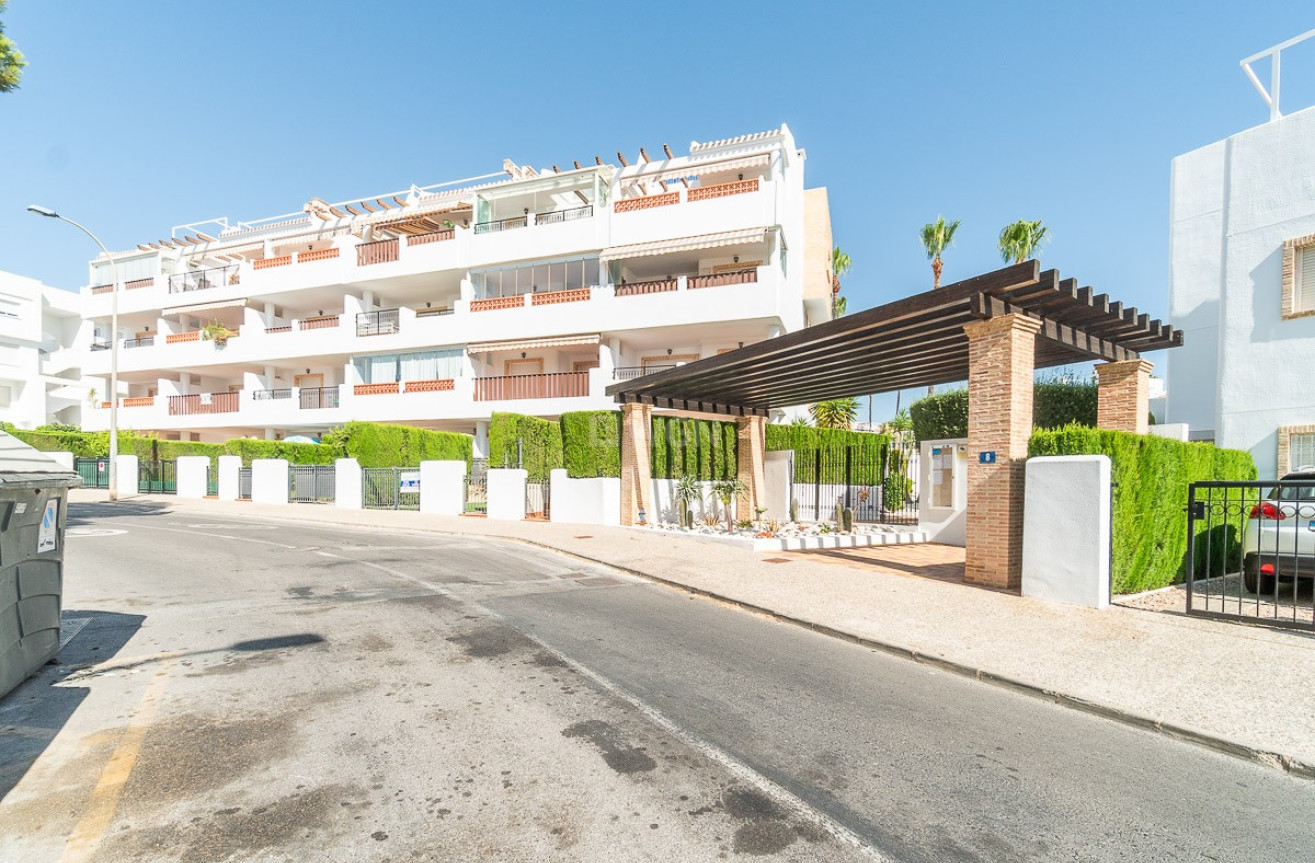 Odsprzedaż - Mieszkanie w bloku - Orihuela Costa - Costa Blanca