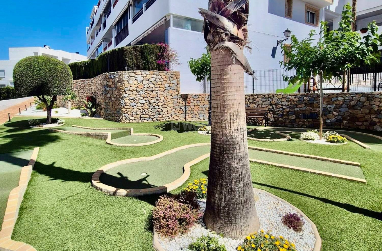 Odsprzedaż - Mieszkanie w bloku - Orihuela Costa - Costa Blanca