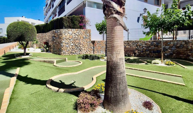 Odsprzedaż - Mieszkanie w bloku - Orihuela Costa - Costa Blanca