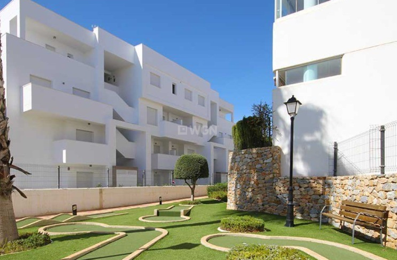 Odsprzedaż - Mieszkanie w bloku - Orihuela Costa - Costa Blanca