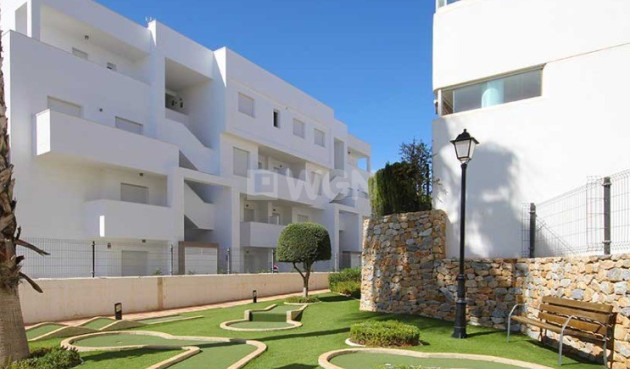 Odsprzedaż - Mieszkanie w bloku - Orihuela Costa - Costa Blanca