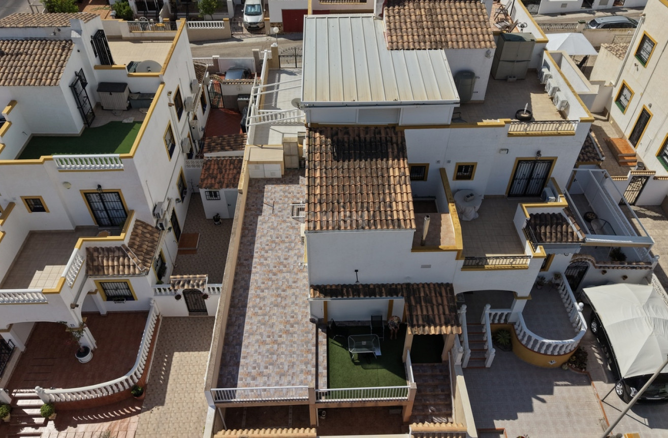 Odsprzedaż - Villa - Torrevieja - Costa Blanca