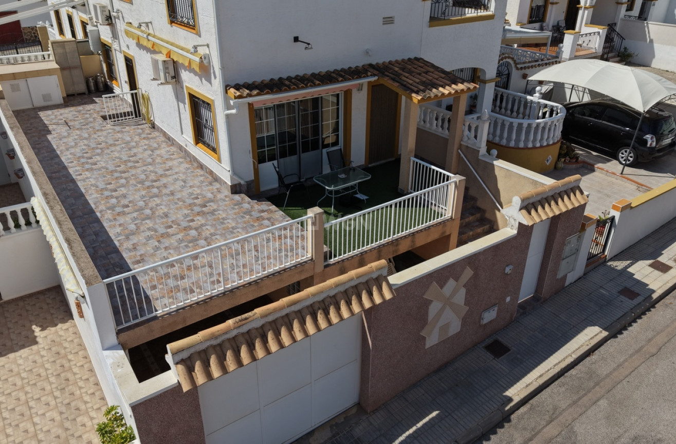 Odsprzedaż - Villa - Torrevieja - Costa Blanca