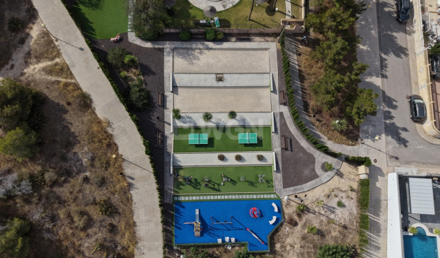 Odsprzedaż - Villa - Torrevieja - Costa Blanca