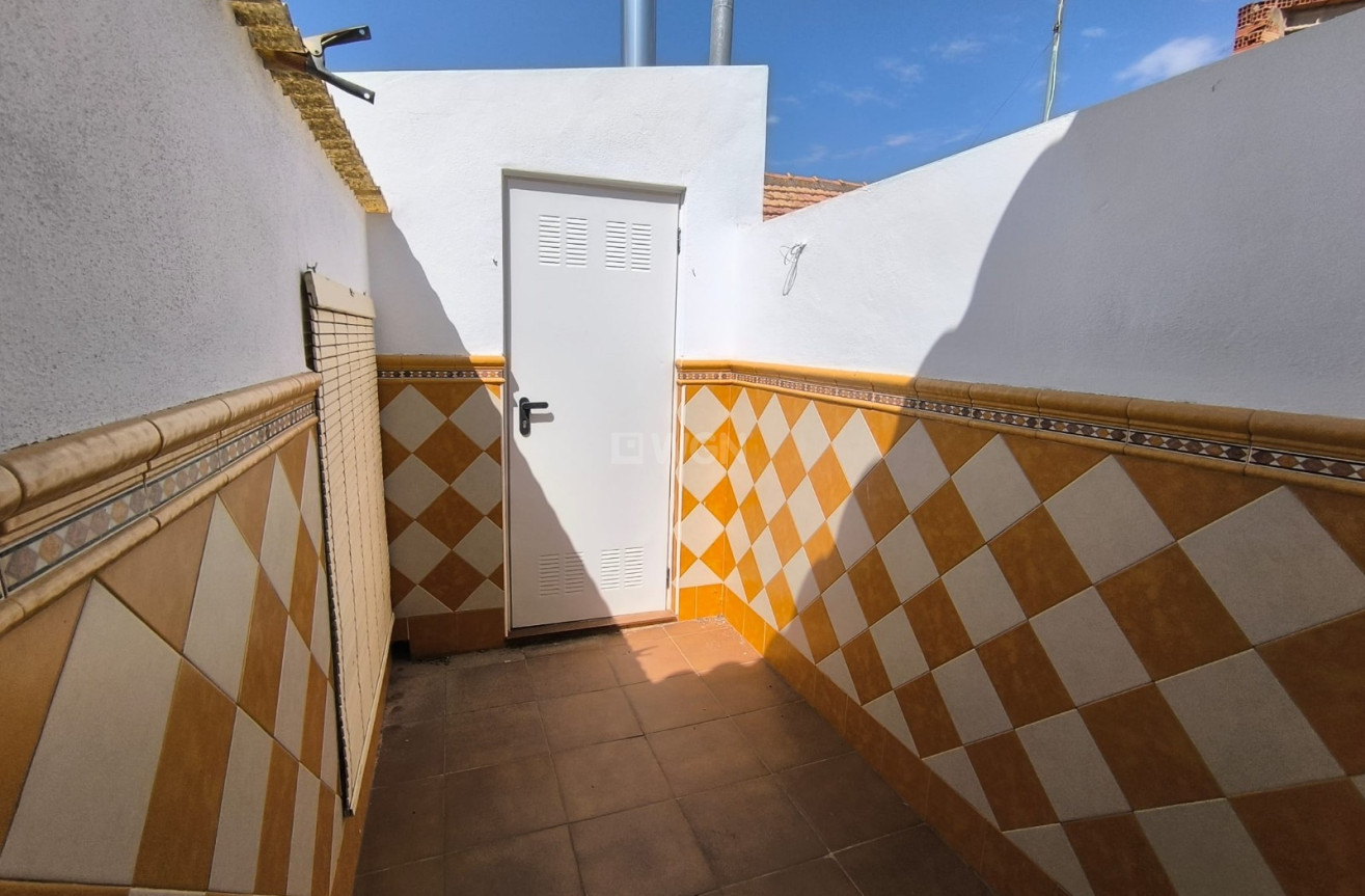 Wiederverkauf - Stadthaus - Algueña - Inland