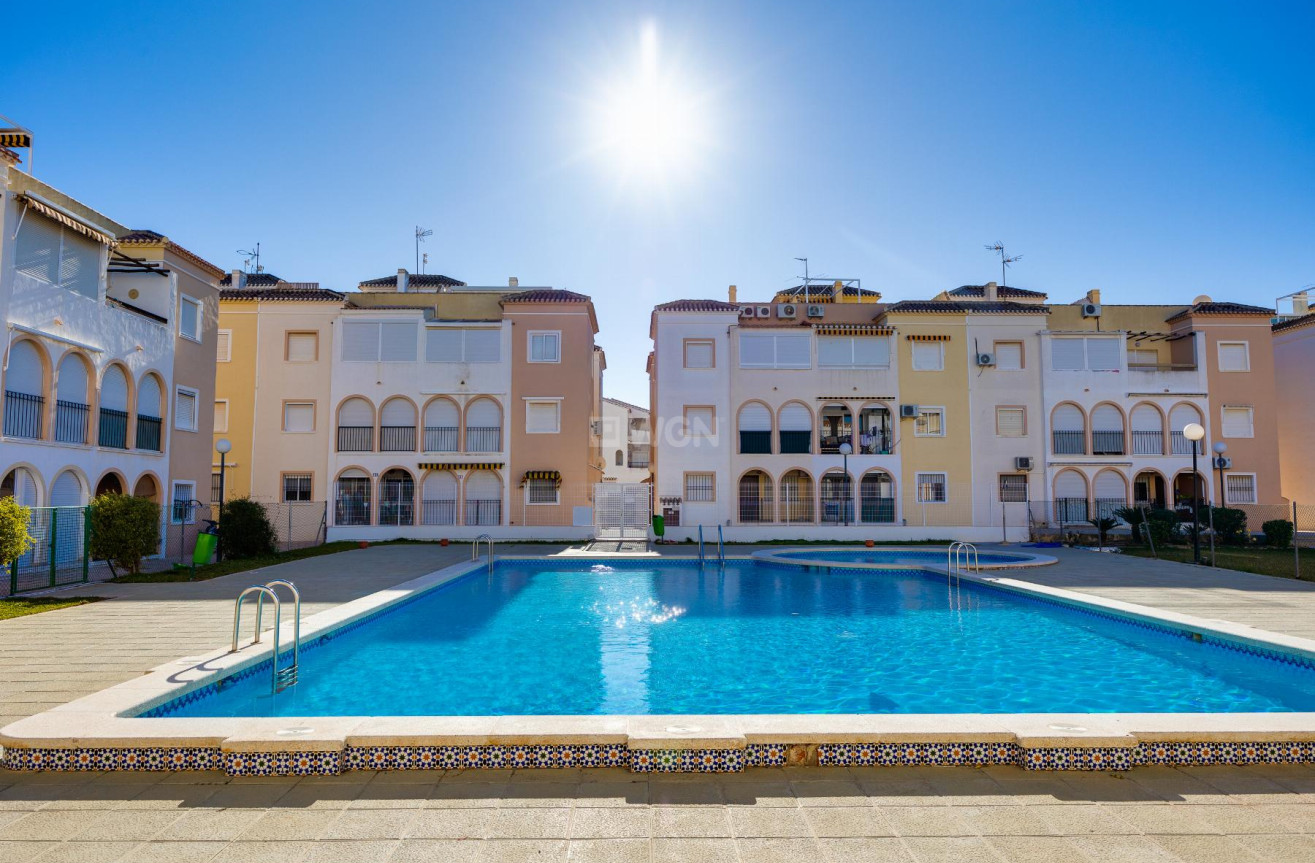 Odsprzedaż - Bungalow - Torrevieja - Costa Blanca