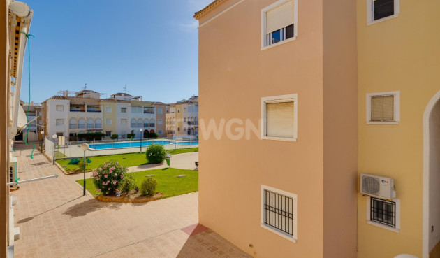 Odsprzedaż - Bungalow - Torrevieja - Costa Blanca
