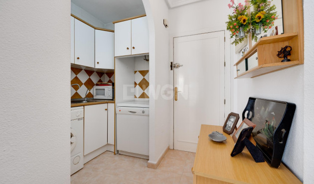 Odsprzedaż - Bungalow - Torrevieja - Costa Blanca