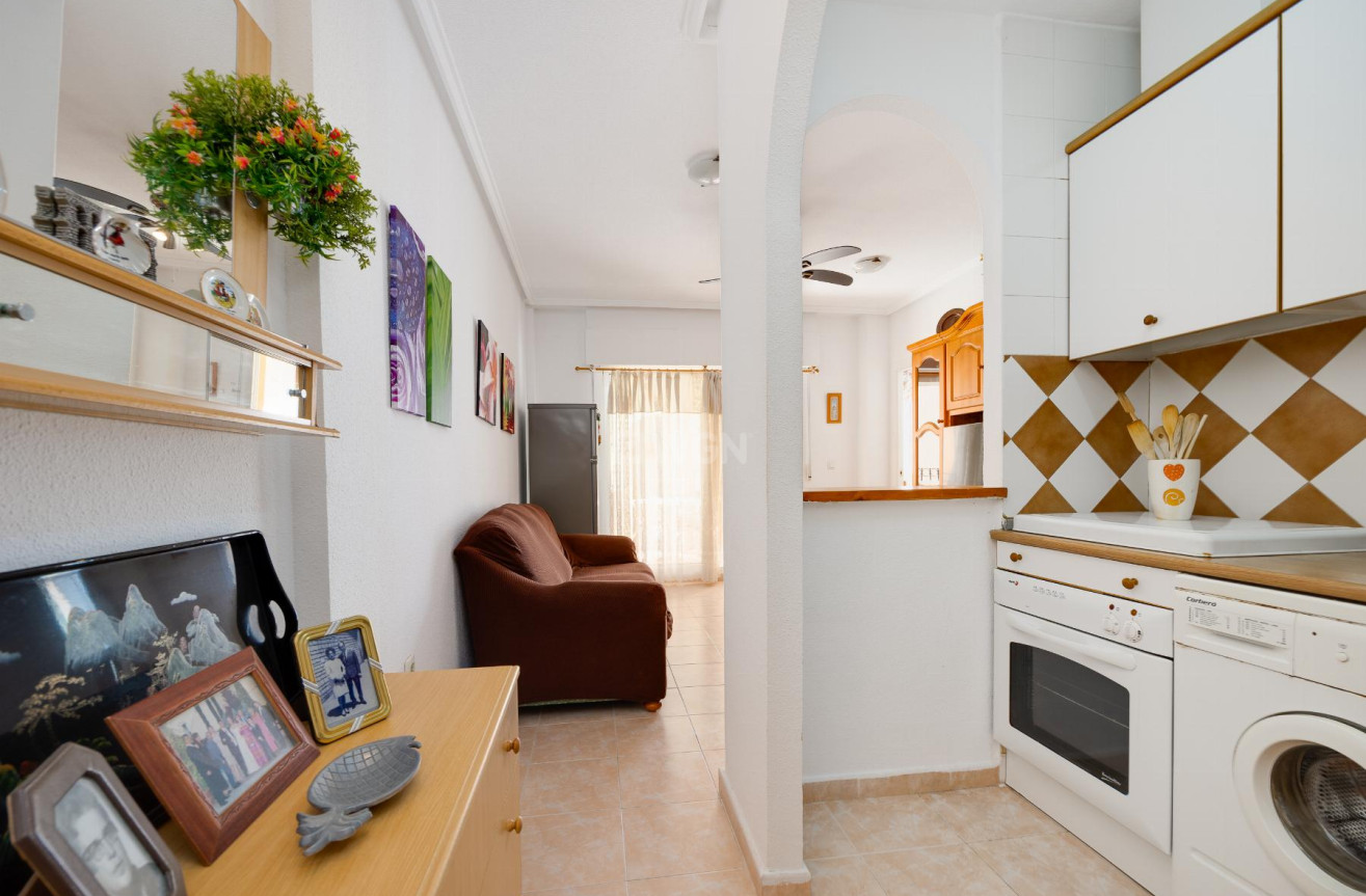 Odsprzedaż - Bungalow - Torrevieja - Costa Blanca