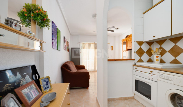 Odsprzedaż - Bungalow - Torrevieja - Costa Blanca