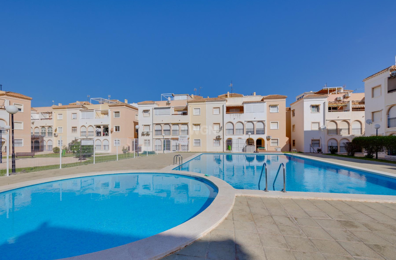 Odsprzedaż - Bungalow - Torrevieja - Costa Blanca