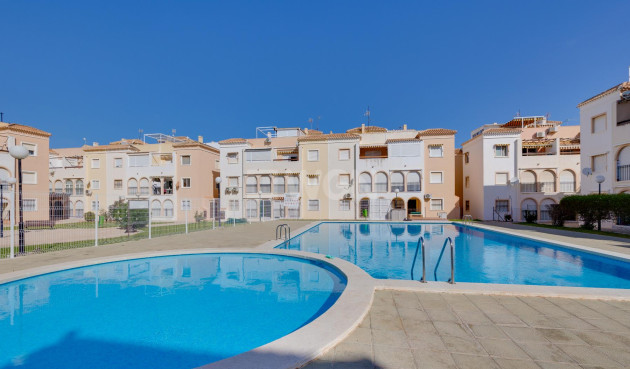 Odsprzedaż - Bungalow - Torrevieja - Costa Blanca