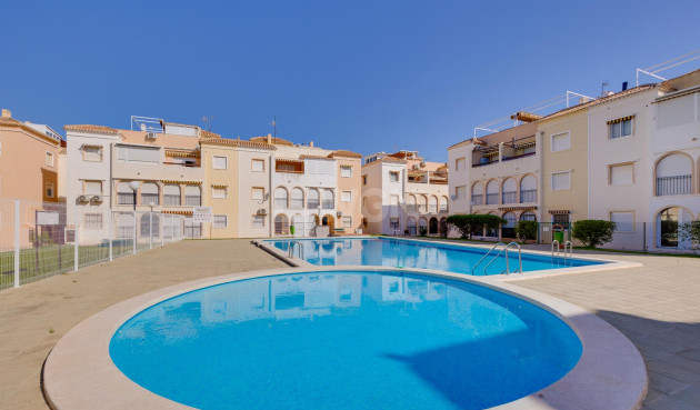 Odsprzedaż - Bungalow - Torrevieja - Costa Blanca