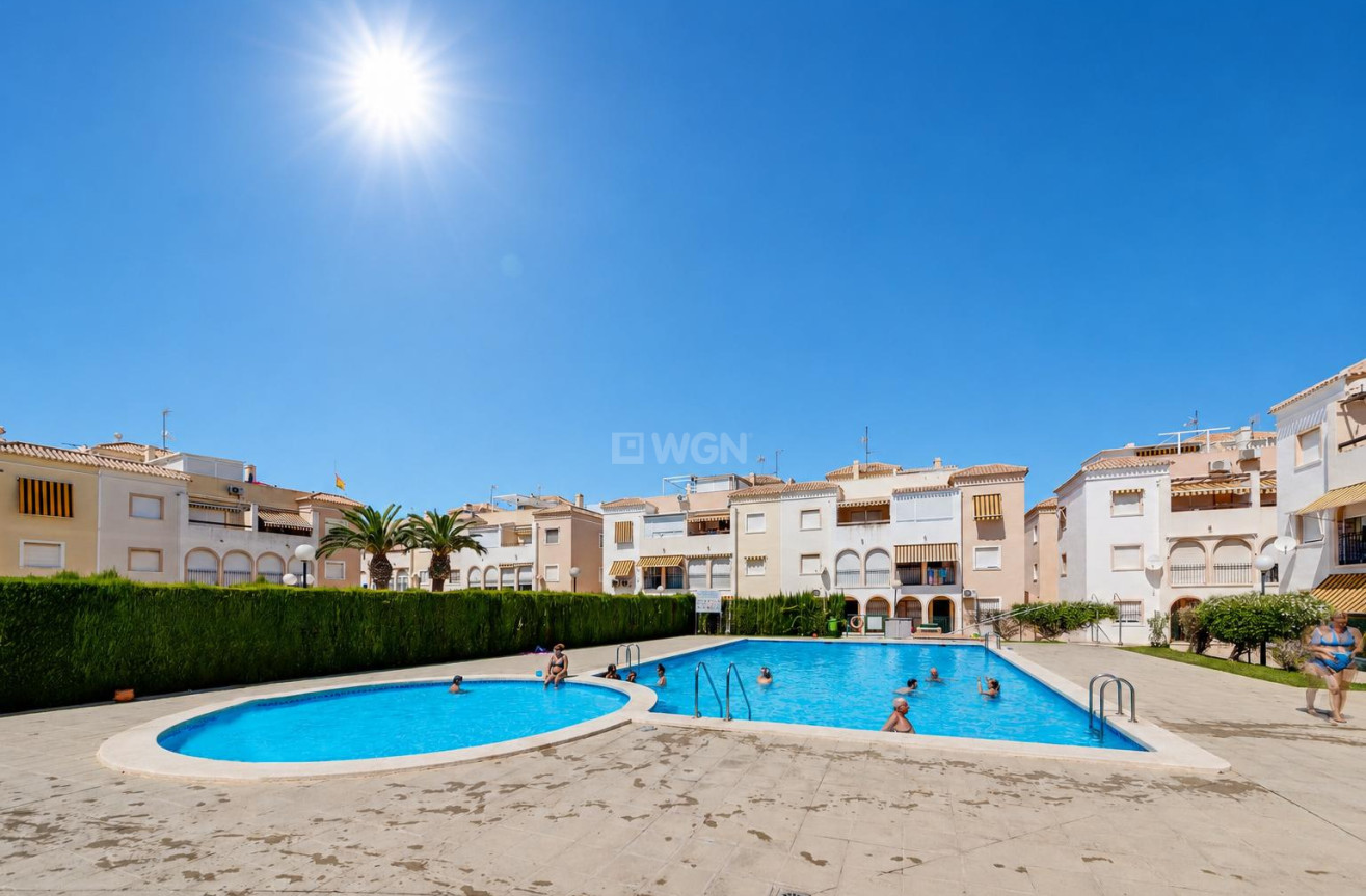 Odsprzedaż - Bungalow - Torrevieja - Costa Blanca