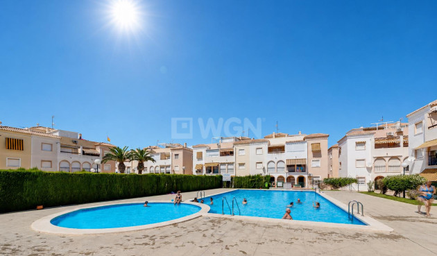 Odsprzedaż - Bungalow - Torrevieja - Costa Blanca