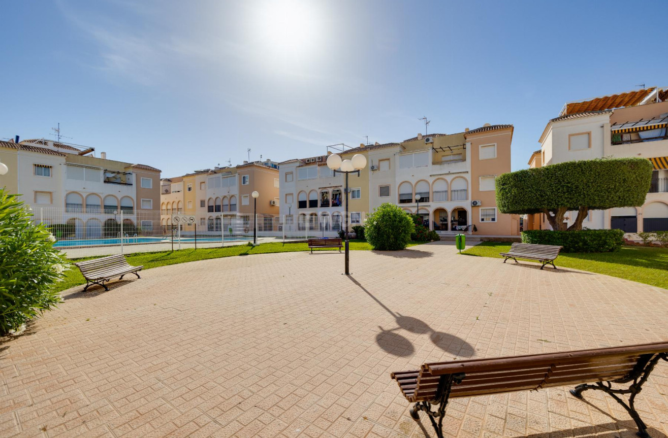 Odsprzedaż - Bungalow - Torrevieja - Costa Blanca