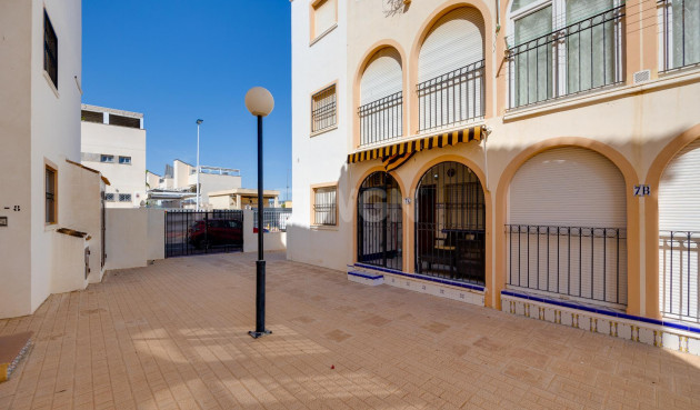Odsprzedaż - Bungalow - Torrevieja - Costa Blanca