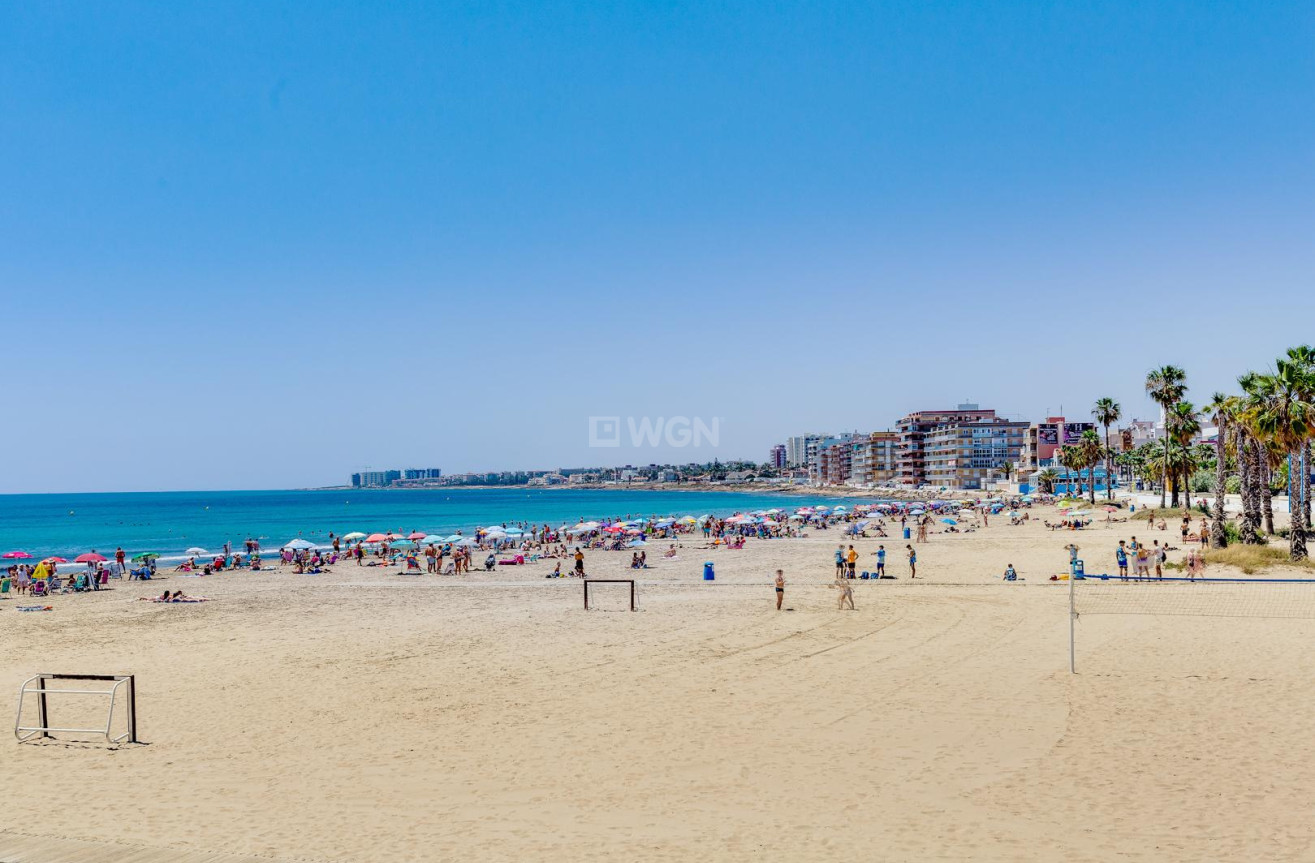 Odsprzedaż - Bungalow - Torrevieja - Costa Blanca