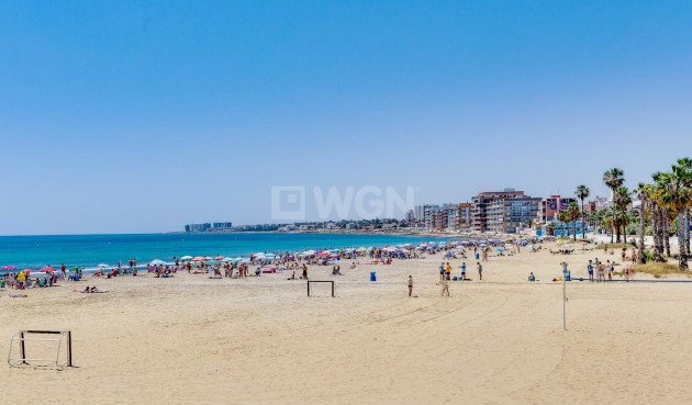 Odsprzedaż - Bungalow - Torrevieja - Costa Blanca