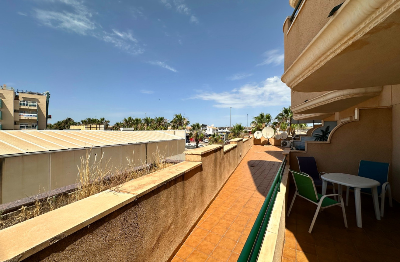 Odsprzedaż - Mieszkanie w bloku - Orihuela Costa - Costa Blanca