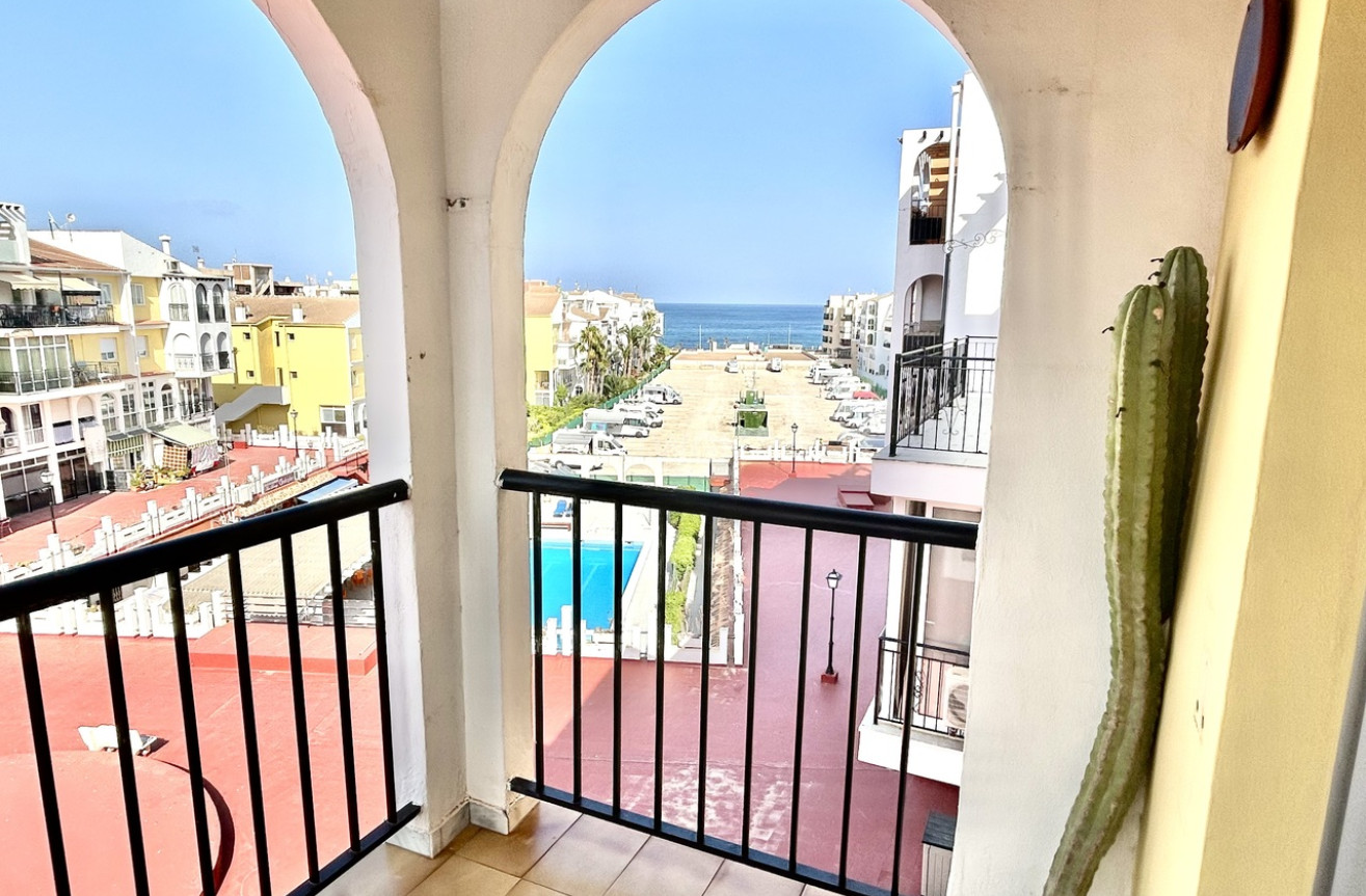Odsprzedaż - Mieszkanie w bloku - Torrevieja - Costa Blanca