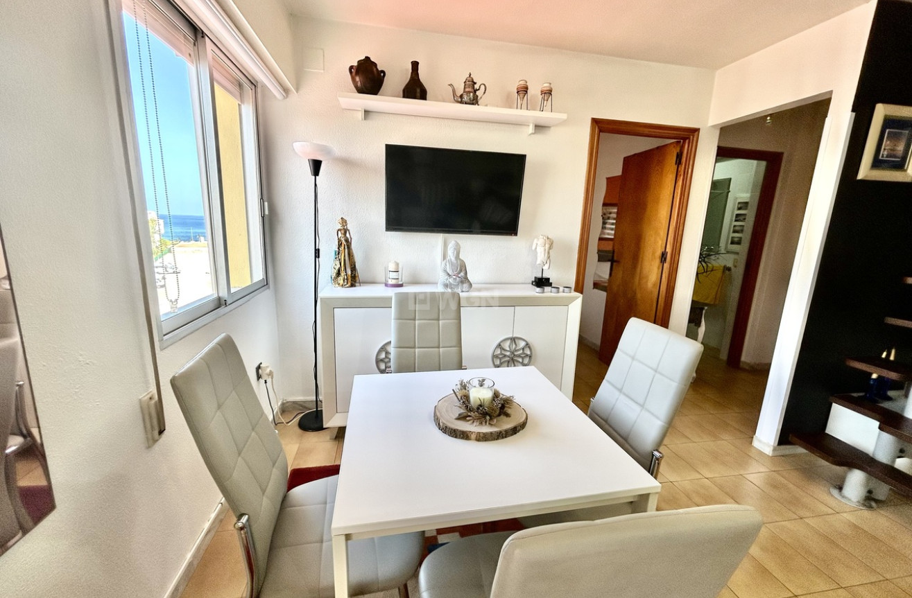 Odsprzedaż - Mieszkanie w bloku - Torrevieja - Costa Blanca