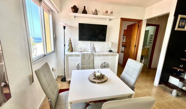 Odsprzedaż - Mieszkanie w bloku - Torrevieja - Costa Blanca
