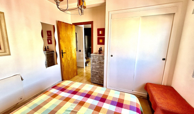 Odsprzedaż - Mieszkanie w bloku - Torrevieja - Costa Blanca