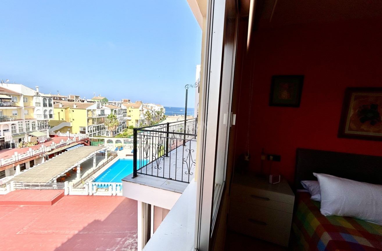 Odsprzedaż - Mieszkanie w bloku - Torrevieja - Costa Blanca
