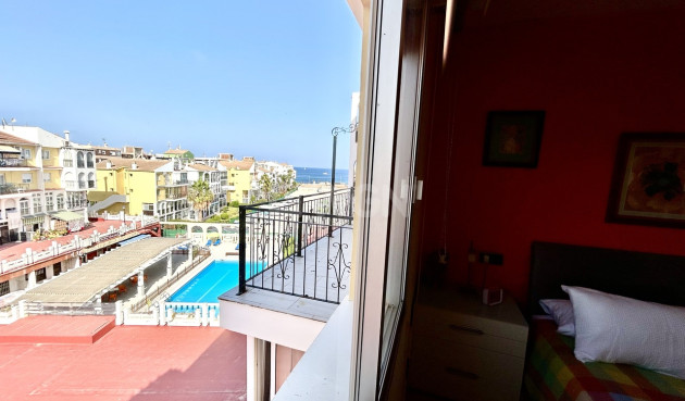 Odsprzedaż - Mieszkanie w bloku - Torrevieja - Costa Blanca