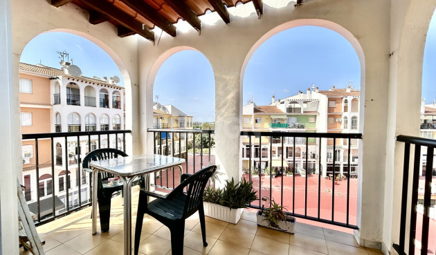 Odsprzedaż - Mieszkanie w bloku - Torrevieja - Costa Blanca