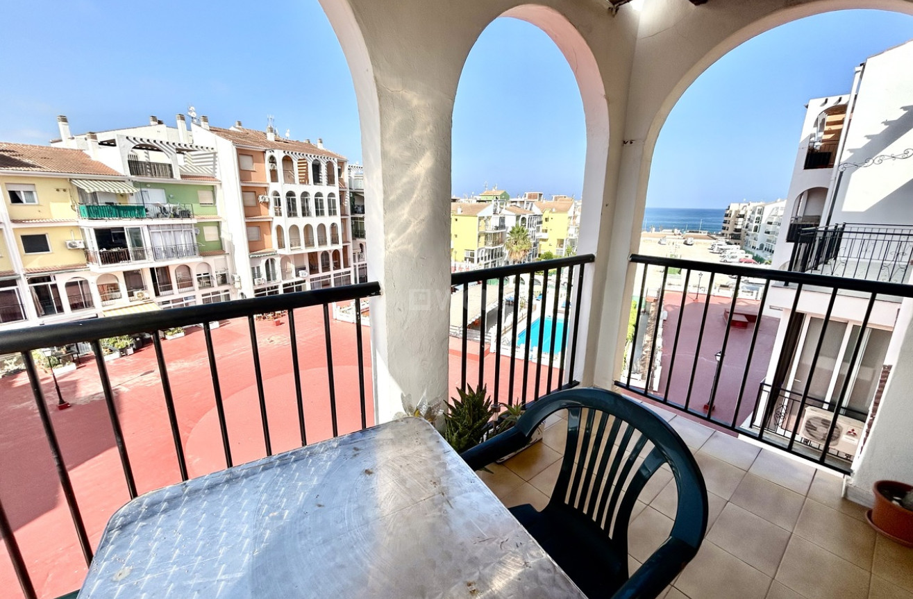 Odsprzedaż - Mieszkanie w bloku - Torrevieja - Costa Blanca
