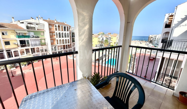 Odsprzedaż - Mieszkanie w bloku - Torrevieja - Costa Blanca