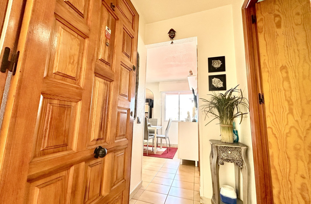Odsprzedaż - Mieszkanie w bloku - Torrevieja - Costa Blanca