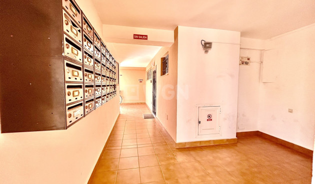Odsprzedaż - Mieszkanie w bloku - Torrevieja - Costa Blanca