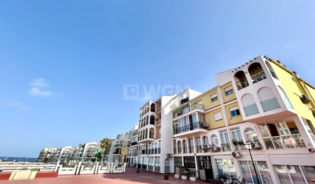 Odsprzedaż - Mieszkanie w bloku - Torrevieja - Costa Blanca
